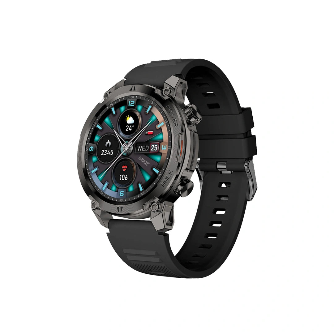 Ravoz Rizto R19 Smart Watch in Qatar Ravoz Rizto R19 Smart Watch in Qatar